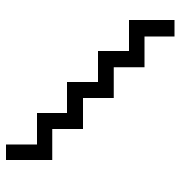 Treppenreinigung